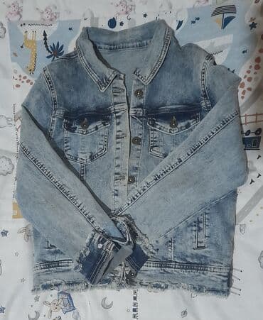 Jaket, Uniseks, 10 - 12 yaş lalafo.az -da Jaket, Uniseks, 10 - 12 yaş