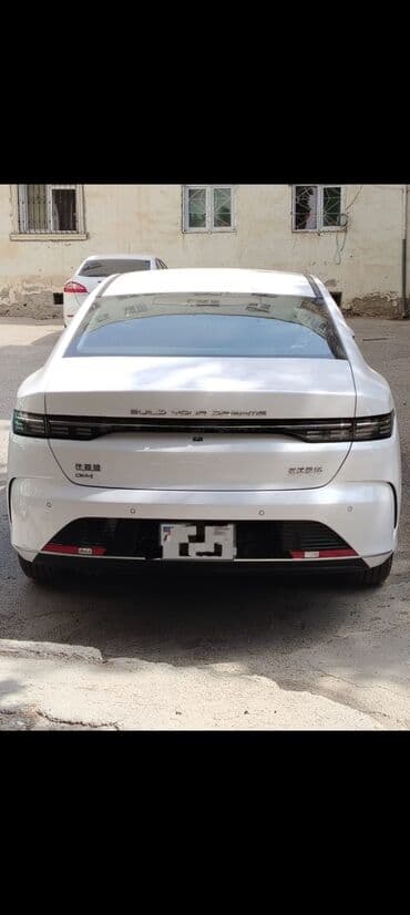 BYD destroyer 05 plug-in hibrid sedan 2025 ci il - Kuzov: ağ rəng, 4 lalafo.az -da BYD destroyer 05 plug-in hibrid sedan 2025 ci il - Kuzov: ağ rəng, 4