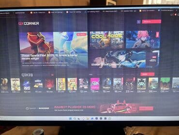 Salam 2E firmasının manitoru satılır 24 inch 165 hz problemi şəkildə lalafo.az -da Salam 2E firmasının manitoru satılır 24 inch 165 hz problemi şəkildə