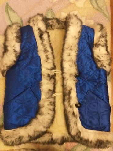 Yun jilet, tebii yundan, cox galin ve istidi, Ukraynadan alinib, 2-4 lalafo.az -da Yun jilet, tebii yundan, cox galin ve istidi, Ukraynadan alinib, 2-4