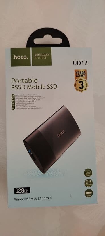 Xarici SSD disk < 120 GB, Yeni lalafo.az -da Xarici SSD disk < 120 GB, Yeni