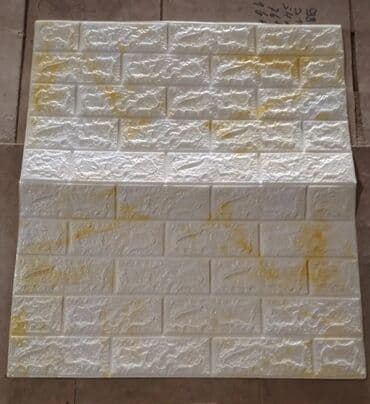 Декоративные панели для стен: 3D divar panelinin üstünlükləri. 1.Ekonomikdir. 2. Nəfəs alan at lalafo.az — 22 Декоративные панели для стен: 3D divar panelinin üstünlükləri. 1.Ekonomikdir. 2. Nəfəs alan — 22