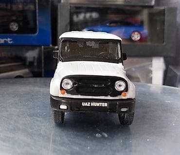 УАЗ: УАЗ, 2003 год, 1:35, Железо, Платная доставка at lalafo.az — 8 УАЗ: УАЗ, 2003 год, 1:35, Железо, Платная доставка — 8