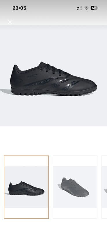 Butslar Adidas, Ölçü: 42, Yeni lalafo.az -da Butslar Adidas, Ölçü: 42, Yeni