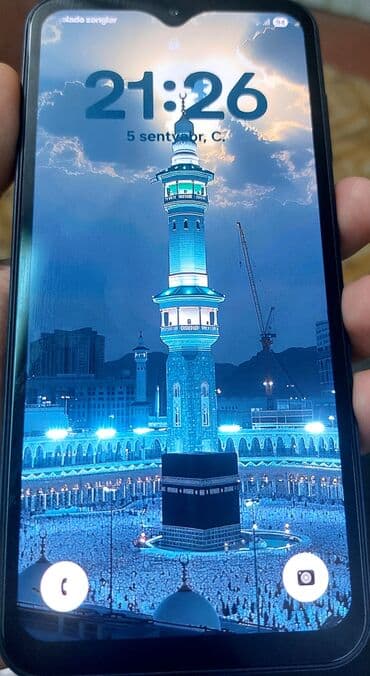 Samsung Galaxy A15, 256 GB, rəng - Qara, İki sim kartlı lalafo.az -da Samsung Galaxy A15, 256 GB, rəng - Qara, İki sim kartlı