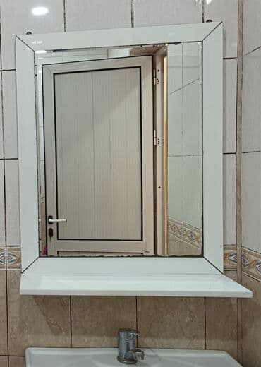 Кухонные краны: Hamam güzgüsü at lalafo.az — 1 Кухонные краны: Hamam güzgüsü — 1