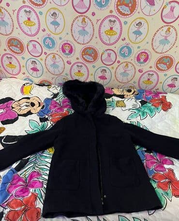 Kurtka, Qız üçün, 8 - 9 yaş, Zara Kids lalafo.az -da Kurtka, Qız üçün, 8 - 9 yaş, Zara Kids