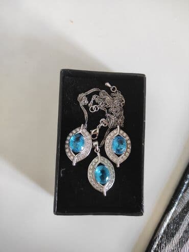 Sep və sırqa dəsti 2 manat. Gümüş suyuna salınıb qaralmır lalafo.az -da Sep və sırqa dəsti 2 manat. Gümüş suyuna salınıb qaralmır