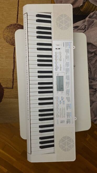 🎹 Casio LK-247 – İşıqlı Klaviaturalı Sintezator (Əla Vəziyyətdə lalafo.az -da 🎹 Casio LK-247 – İşıqlı Klaviaturalı Sintezator (Əla Vəziyyətdə