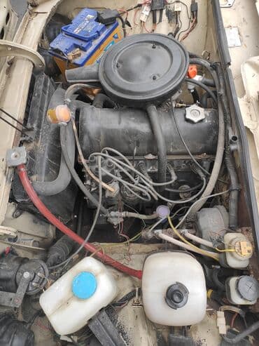 VAZ (LADA) 2101–2107, 1.2 l, Benzin lalafo.az -da VAZ (LADA) 2101–2107, 1.2 l, Benzin