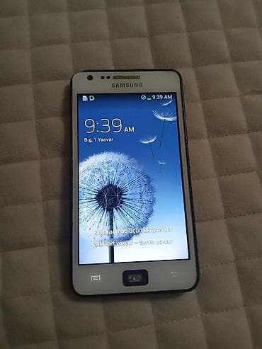 Samsung I9100 Galaxy S Ii, rəng - Ağ lalafo.az -da Samsung I9100 Galaxy S Ii, rəng - Ağ