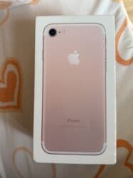 IPhone 7, 32 GB, Rose Gold lalafo.az -da IPhone 7, 32 GB, Rose Gold