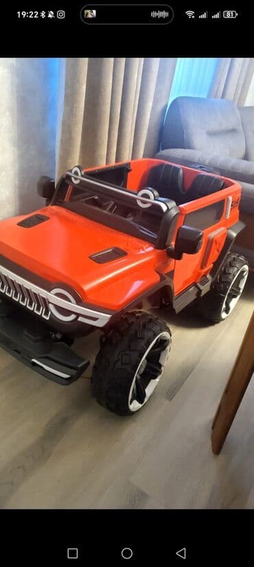 *ZB * *MASIN* Qiymət *320 AZN* 10_12 yaş 80 kq çəki evde sürülüb ünvan lalafo.az -da *ZB * *MASIN* Qiymət *320 AZN* 10_12 yaş 80 kq çəki evde sürülüb ünvan