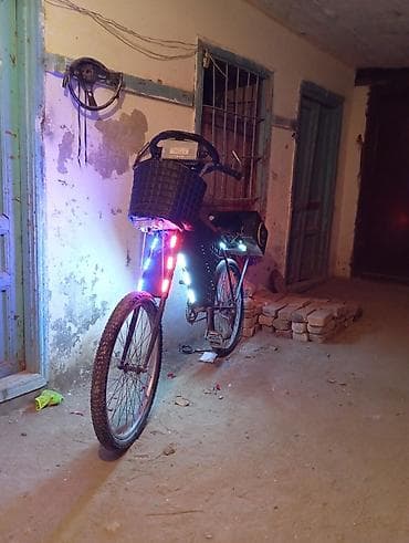 İşlənmiş Elektrik velosipedi Stels, 26", sürətlərin sayı: 22, 250 Vt, Ödənişli çatdırılma lalafo.az -da İşlənmiş Elektrik velosipedi Stels, 26", sürətlərin sayı: 22, 250 Vt, Ödənişli çatdırılma