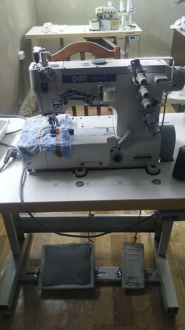 Peşəkar sənaye tikiş maşını – DOIT Interlock - Model: DOIT Interlock lalafo.az -da Peşəkar sənaye tikiş maşını – DOIT Interlock - Model: DOIT Interlock