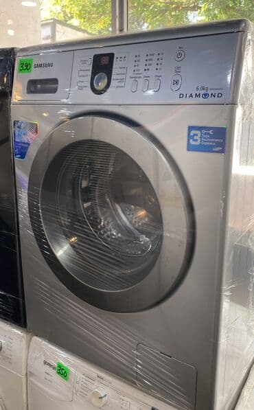 Paltaryuyan maşın Samsung, 6 kq, İşlənmiş, Avtomat lalafo.az -da Paltaryuyan maşın Samsung, 6 kq, İşlənmiş, Avtomat