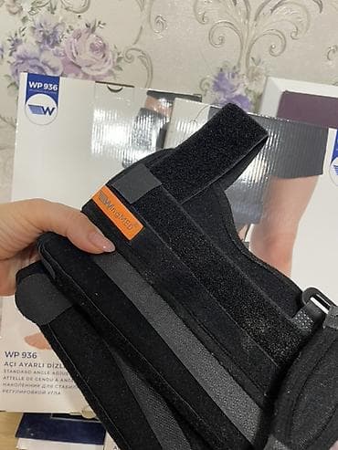 Ortez, “İmmobilizer Dizlik” (Knee Immobilizer) uşaq üçün alınmışdı lalafo.az -da Ortez, “İmmobilizer Dizlik” (Knee Immobilizer) uşaq üçün alınmışdı
