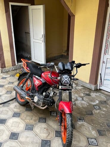 Tufan - M50, 80 sm3, 2023 il, 25000 km lalafo.az -da Tufan - M50, 80 sm3, 2023 il, 25000 km