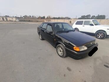 VAZ (LADA) 2115 Samara: 1.6 l | 2009 il 276695 km Sedan lalafo.az -da VAZ (LADA) 2115 Samara: 1.6 l | 2009 il 276695 km Sedan