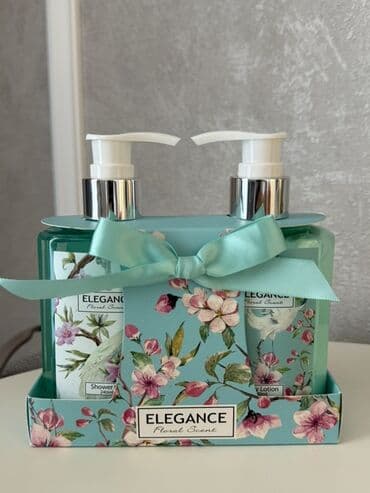 Kosmetik dəst, 2 məhsul, Yeni lalafo.az -da Kosmetik dəst, 2 məhsul, Yeni