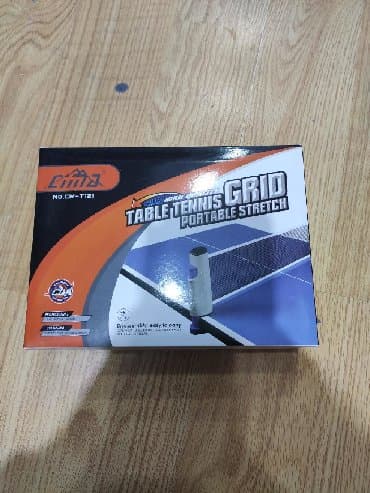Stolüstü tennis setkasi "Cima". Metrolara və şəhərdaxili çatdırılma lalafo.az -da Stolüstü tennis setkasi "Cima". Metrolara və şəhərdaxili çatdırılma