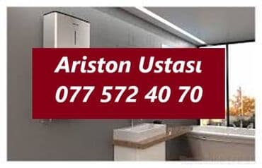 Ariston 100 l, Ödənişli çatdırılma lalafo.az -da Ariston 100 l, Ödənişli çatdırılma