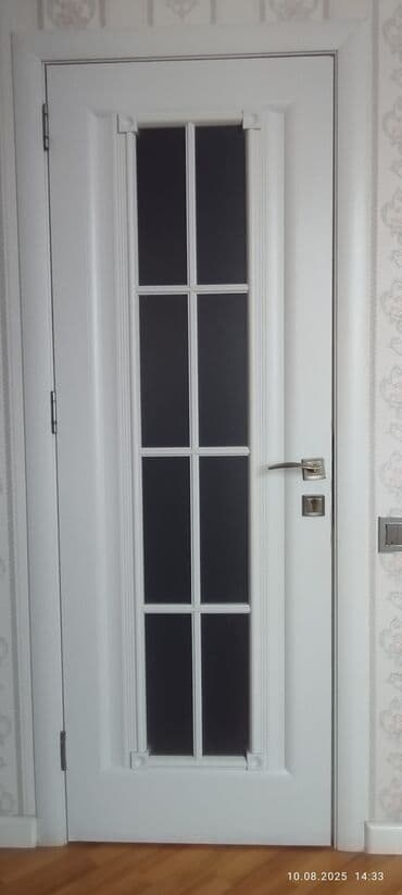 5 ədəd Elegant Otaq Qapısi 1 ədədi 70 manat (90x200 sm) Evinizə lalafo.az -da 5 ədəd Elegant Otaq Qapısi 1 ədədi 70 manat (90x200 sm) Evinizə