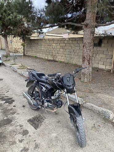 Tufan - m50, 80 sm3, 2024 il, 25806 km lalafo.az -da Tufan - m50, 80 sm3, 2024 il, 25806 km