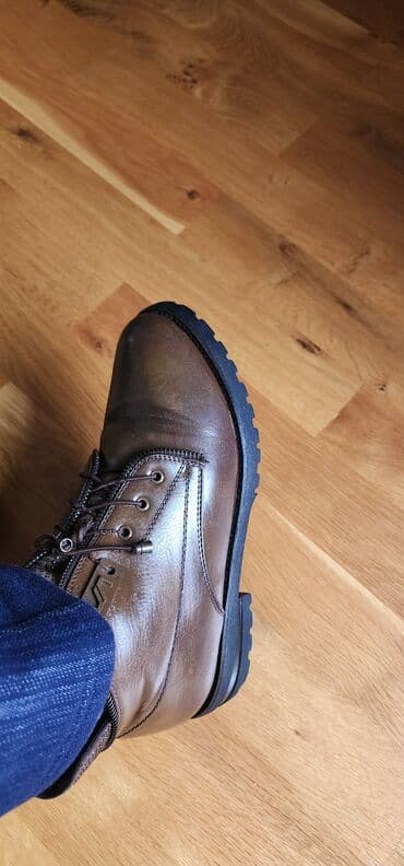 Угги: Размер: 41, цвет - Коричневый, Б/у at lalafo.az — 4 Угги: Размер: 41, цвет - Коричневый, Б/у — 4