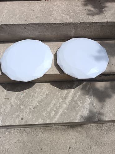 Kristal Işıq plafonları cütü 50 tək 30 lalafo.az -da Kristal Işıq plafonları cütü 50 tək 30