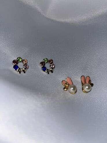 Paslanmaz Polad Sırğalar (Qiymət 2-cütünə aiddir) Tellur Shop - lalafo.az -da Paslanmaz Polad Sırğalar (Qiymət 2-cütünə aiddir) Tellur Shop -