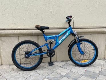 İki təkərli Uşaq velosipedi Start, 20" lalafo.az -da İki təkərli Uşaq velosipedi Start, 20"