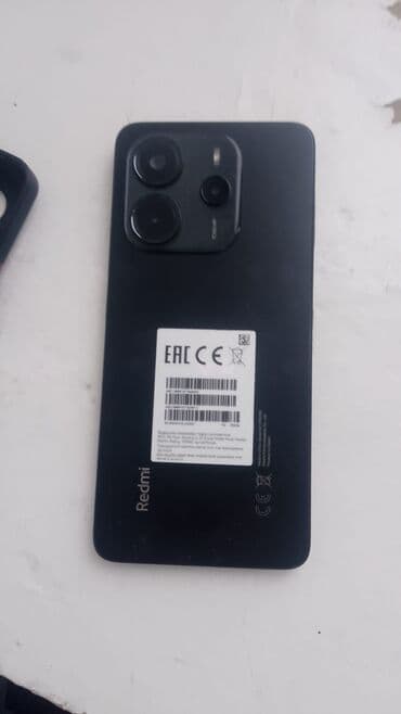 Redmi Note 14, 256 GB, rəng - Qara lalafo.az -da Redmi Note 14, 256 GB, rəng - Qara