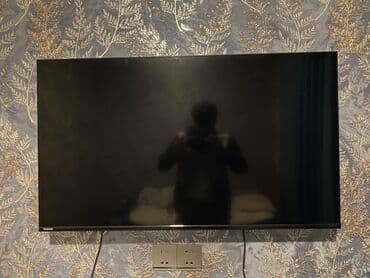 Televizor Toshiba LED ekran 43" 4K (3840x2160) lalafo.az -da Televizor Toshiba LED ekran 43" 4K (3840x2160)