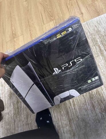 PlayStation 5 Digital Edition oyun konsolu Bütün suallarınızı lalafo.az -da PlayStation 5 Digital Edition oyun konsolu Bütün suallarınızı