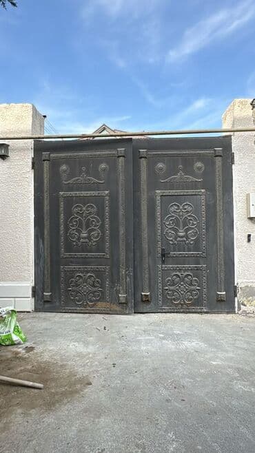 İşlənmiş Həyət darvazası, Yana açılan, Mexaniki, Qapı ilə, Kredit yoxdur, Ünvandan götürmə lalafo.az -da İşlənmiş Həyət darvazası, Yana açılan, Mexaniki, Qapı ilə, Kredit yoxdur, Ünvandan götürmə