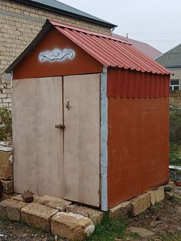 Toyuq ve quş damı 200manata 5gün işlenippolkas var lalafo.az -da Toyuq ve quş damı 200manata 5gün işlenippolkas var