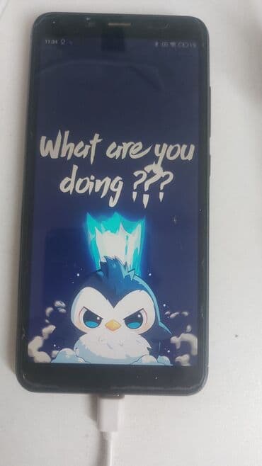 Информатика: Smartfon – qara rəngdə, arxa barmaq izi skaneri və ikili arxa kamera at lalafo.az — 2 Информатика: Smartfon – qara rəngdə, arxa barmaq izi skaneri və ikili arxa kamera — 2