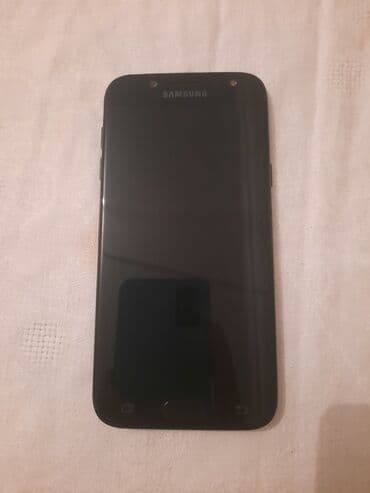 Samsung Galaxy J5, 16 GB, rəng - Qara, İki sim kartlı lalafo.az -da Samsung Galaxy J5, 16 GB, rəng - Qara, İki sim kartlı