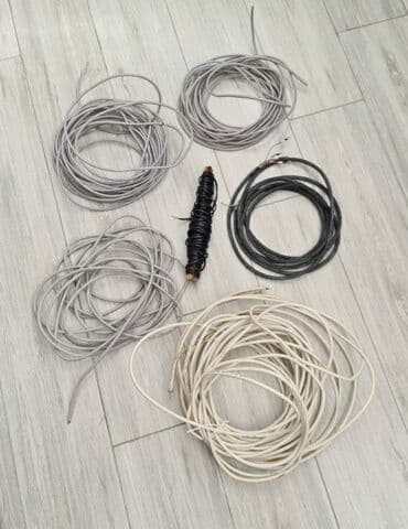 İnternet və teve.kabellər : 24 m12 m10m.,8 m və 4 m . Bir lalafo.az -da İnternet və teve.kabellər : 24 m12 m10m.,8 m və 4 m . Bir