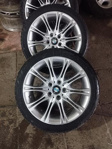 İşlənmiş Disk təkər BMW 245 / 40 / R 18, 5 Boltlu lalafo.az -da — 5 İşlənmiş Disk təkər BMW 245 / 40 / R 18, 5 Boltlu — 5