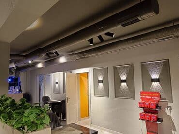 Havalandırma Sistemlərinin Hazırlanması və Quraşdırılması Müxtəlif lalafo.az -da Havalandırma Sistemlərinin Hazırlanması və Quraşdırılması Müxtəlif