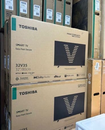 Televizor Toshiba 32" lalafo.az -da Televizor Toshiba 32"