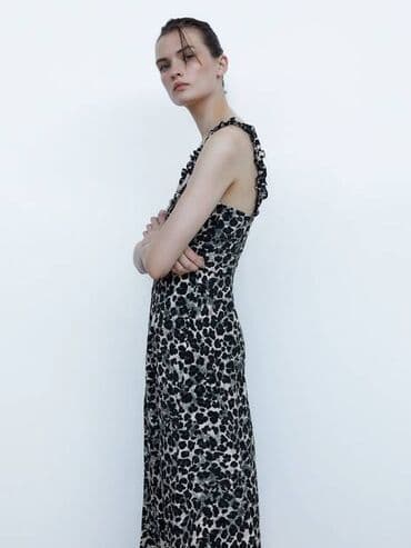 Zara платье
новый размер S lalafo.az -da Zara платье
новый размер S