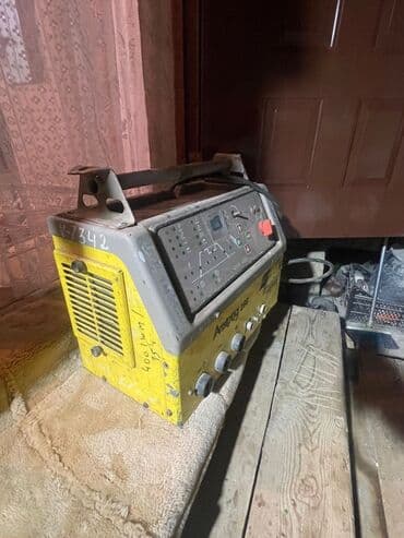 İşlənmiş Qaynaq aparatı Arqon, Ünvandan götürmə, Kredit yoxdur lalafo.az -da İşlənmiş Qaynaq aparatı Arqon, Ünvandan götürmə, Kredit yoxdur