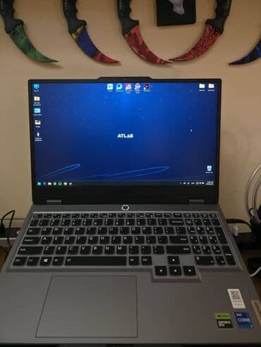 İşlənmiş Lenovo LOQ, 15.6 ", Intel Core i7, 1 TB, Ünvandan götürmə, Ödənişli çatdırılma lalafo.az -da İşlənmiş Lenovo LOQ, 15.6 ", Intel Core i7, 1 TB, Ünvandan götürmə, Ödənişli çatdırılma