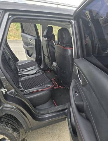 Changan CS35 Plus: 1.4 l | 2023 il 61000 km Ofrouder/SUV lalafo.az -da Changan CS35 Plus: 1.4 l | 2023 il 61000 km Ofrouder/SUV