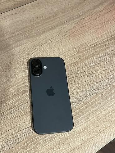 IPhone 17, 256 GB, Qara, Face ID lalafo.az -da IPhone 17, 256 GB, Qara, Face ID