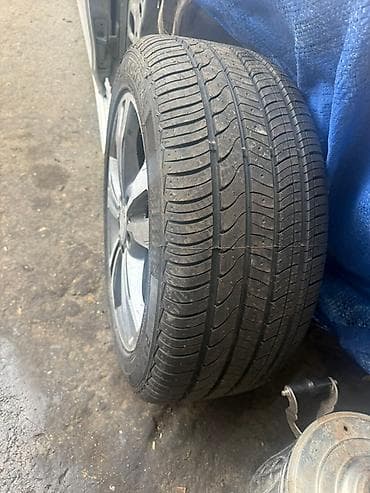 İşlənmiş Disk təkər Mercedes-Benz 245 / 45 / R 17, 5 Boltlu lalafo.az -da — 3 İşlənmiş Disk təkər Mercedes-Benz 245 / 45 / R 17, 5 Boltlu — 3