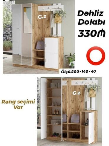 Yeni, Dəhliz dolabı lalafo.az -da Yeni, Dəhliz dolabı